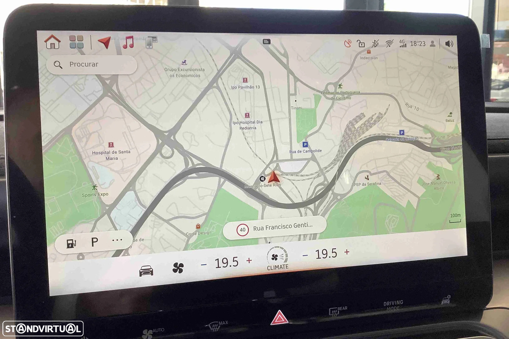 Smart #1 49 kWh Pure - 16
