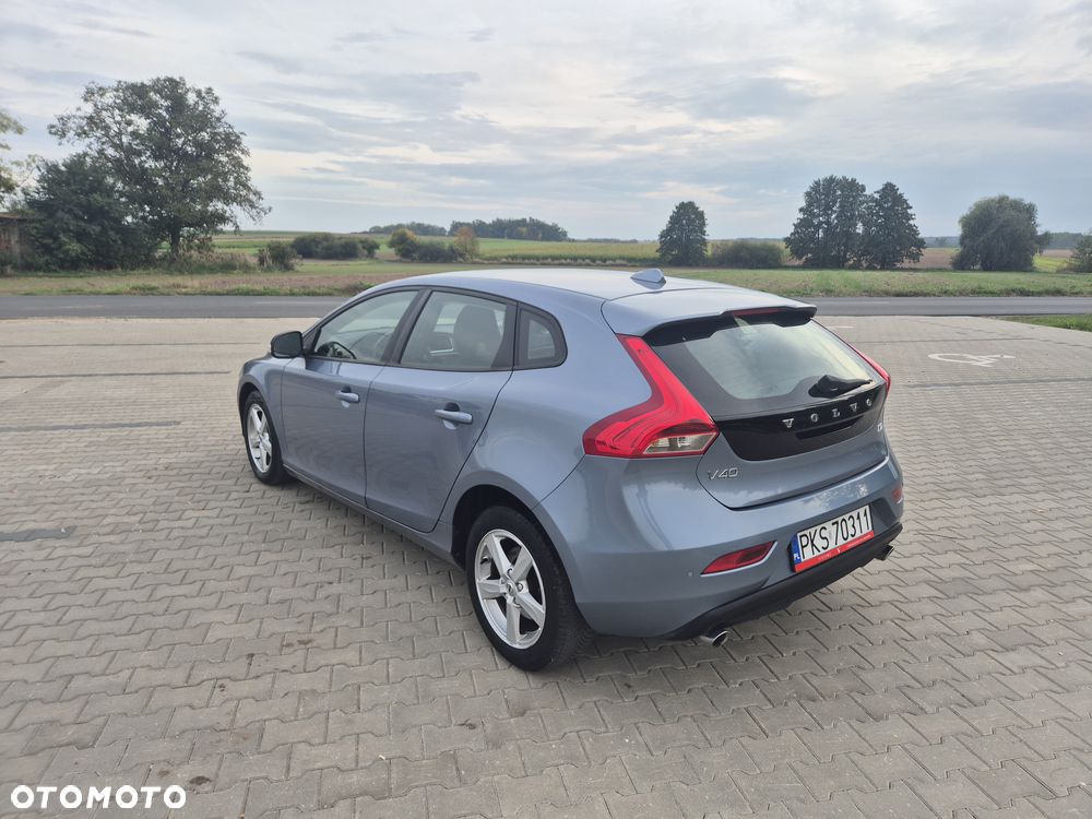 Volvo V40 - 6