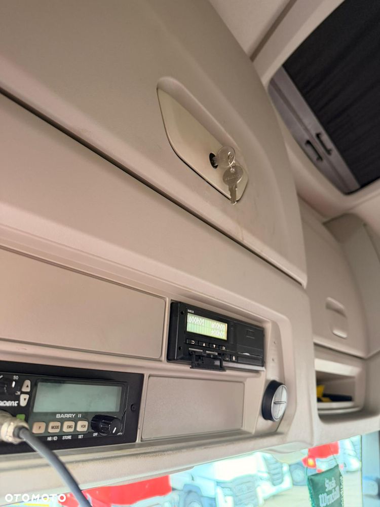 Iveco S-WAY 490 STANDARD AUTOMAT , EURO6, NISKI PRZEBIEG, Pierwszy Właściciel, Serwisowany, 2022 rok - 17