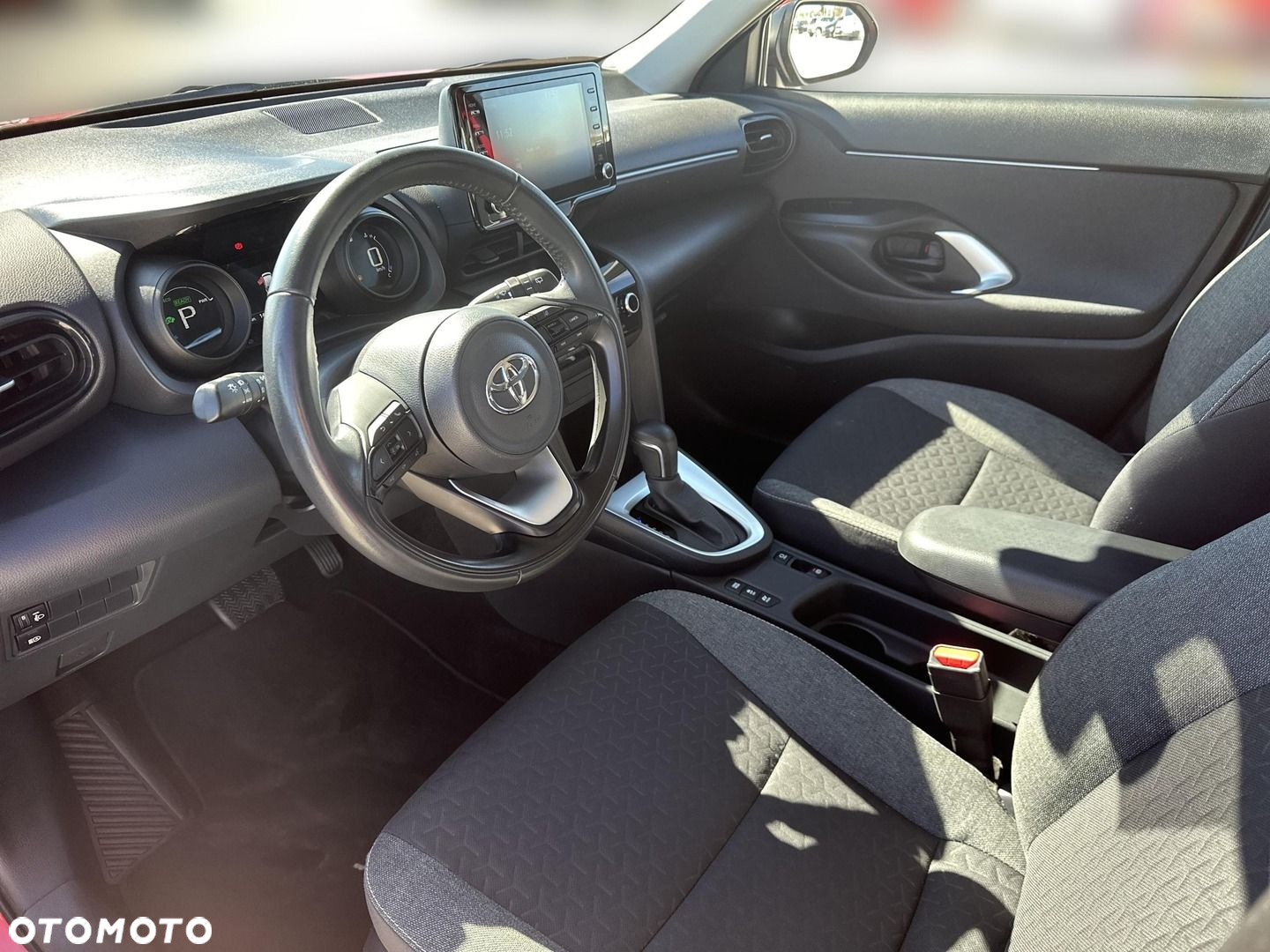 Toyota Yaris Cross - 10