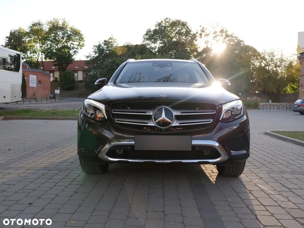 Mercedes-Benz GLC 220 d 4-Matic - 1