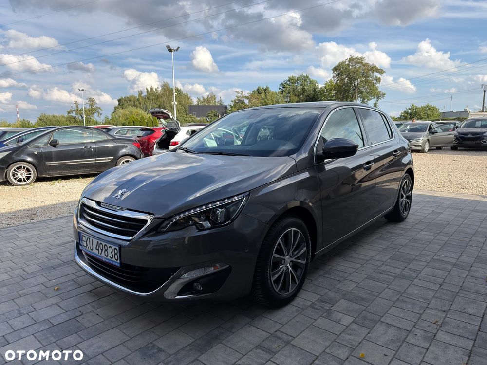 Peugeot 308 1.2 PureTech Allure S&S - 11