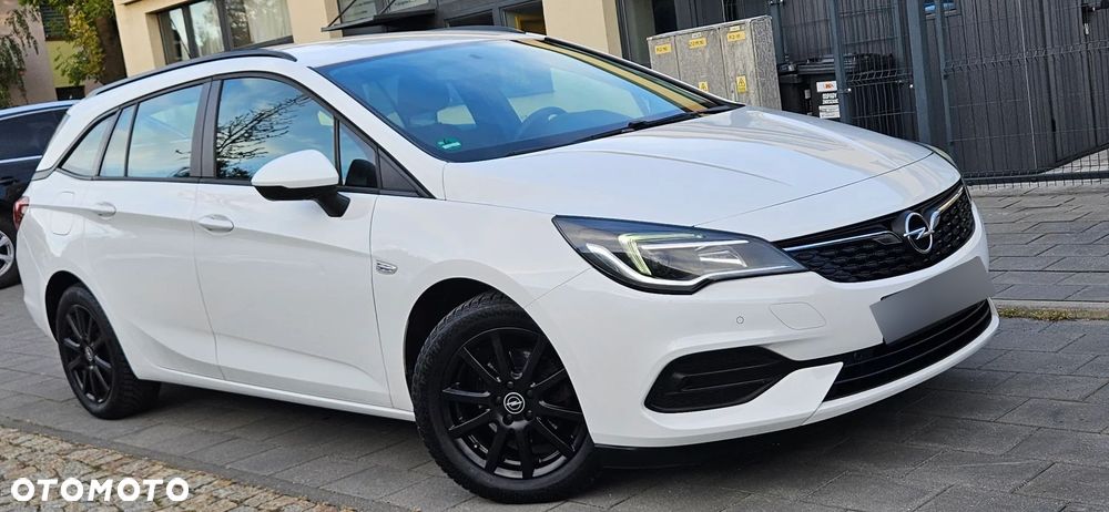 Opel Astra 1.5 D Start/Stop 2020 - 23