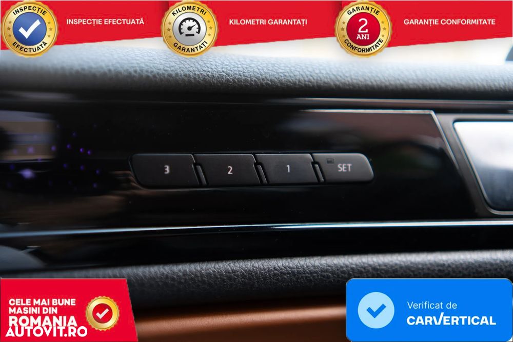 Volkswagen Touareg 3.0 V6 TDI BMT - 14
