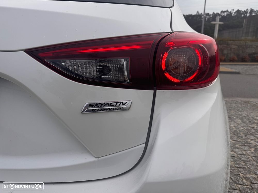 Mazda 3 Hatchback 1.5 Sky-G Evolve HS Navi - 8