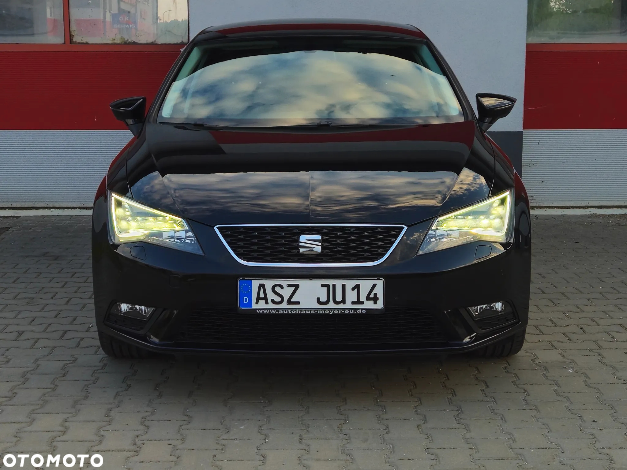 Seat Leon 1.4 TSI Start&Stop CONNECT - 6
