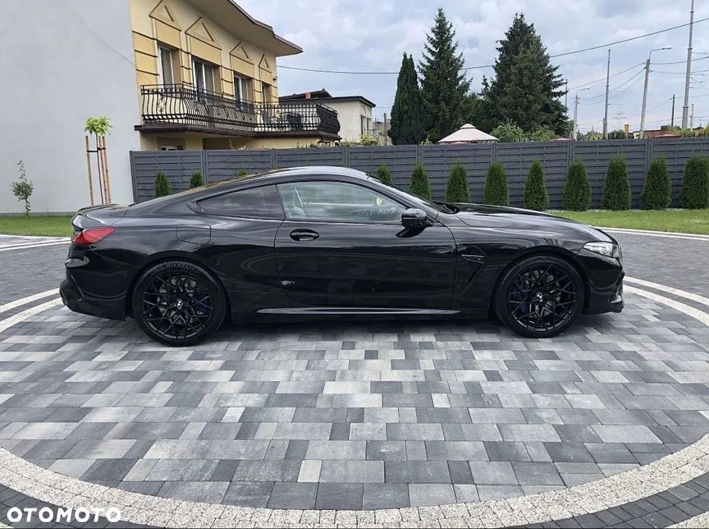 BMW M8 - 2