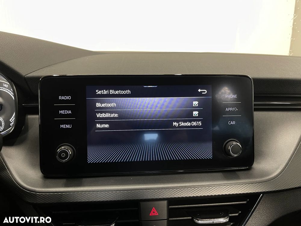 Skoda Scala 1.0 TSI Ambition - 15