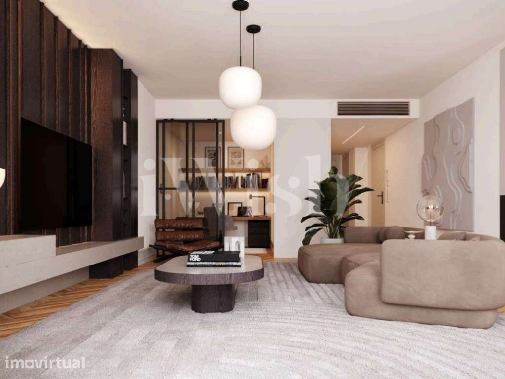 Cedofeita Living - Novo Empreendimento Exclusivo no Porto - Grande imagem: 2/6