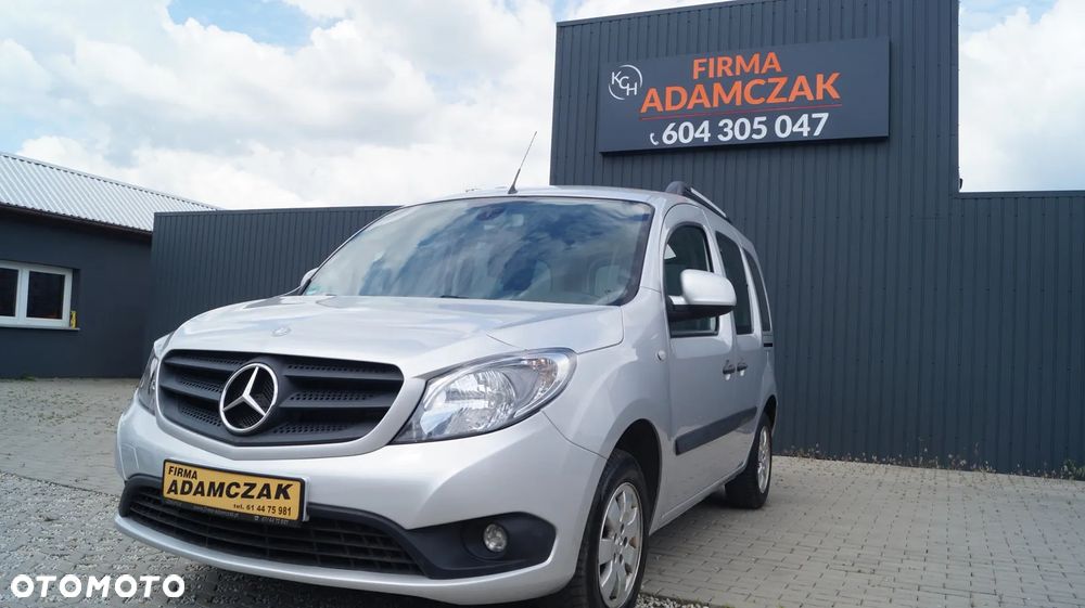 Mercedes-Benz Citan Tourer lang EDITION - 1
