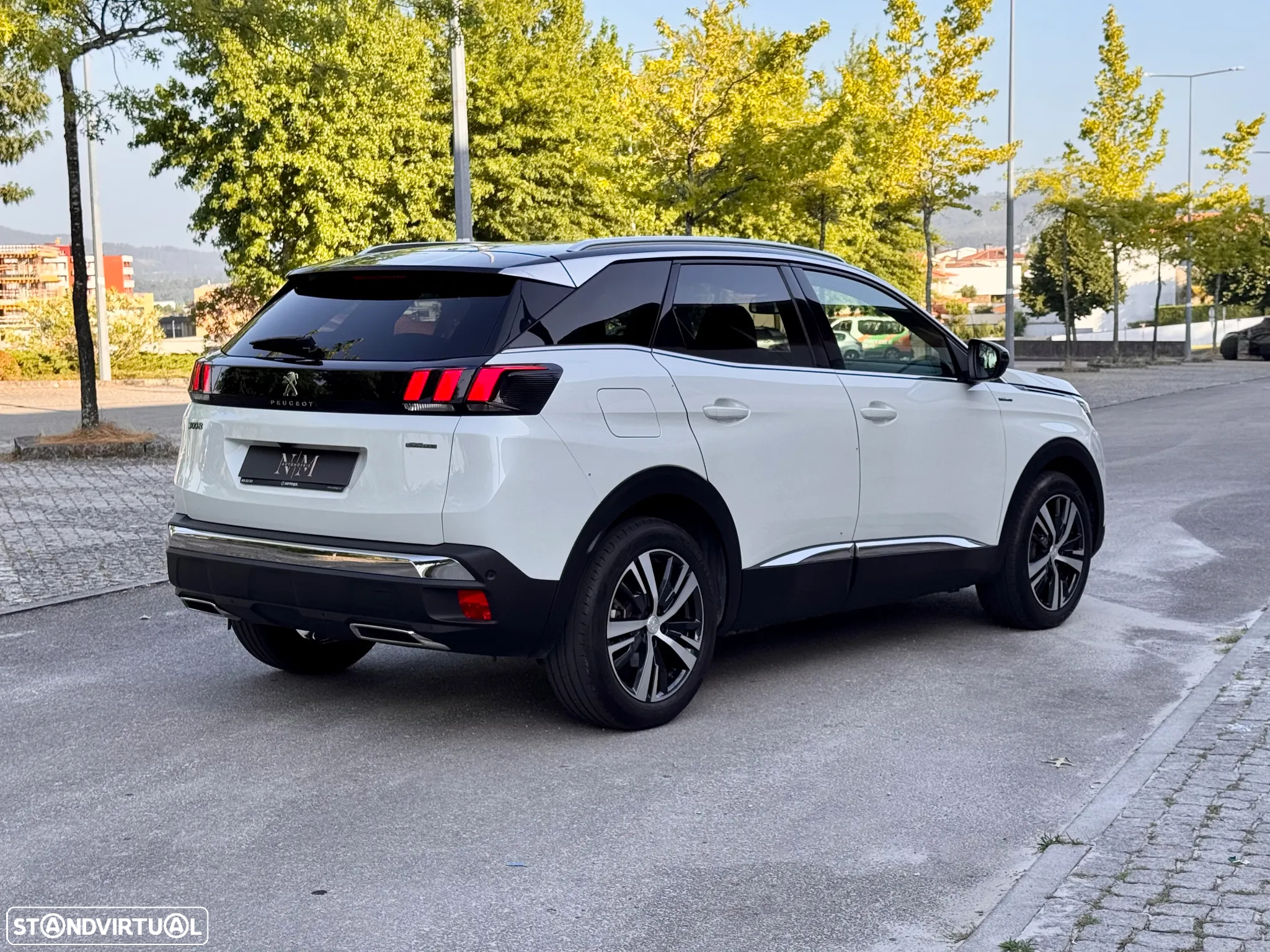 Peugeot 3008 1.5 BlueHDi GT Line EAT8 - 13