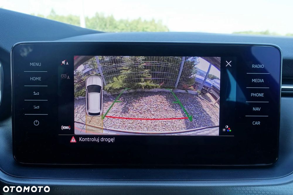 Skoda Kamiq 1.0 TSI DSG Style - 23