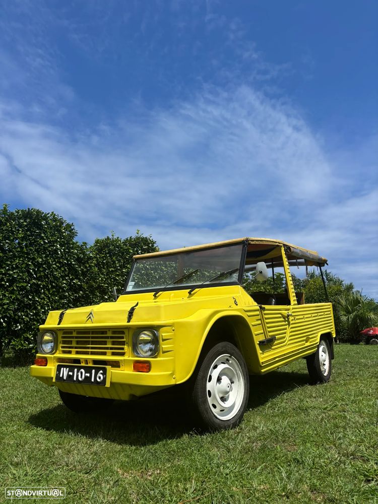 Citroën Mehari - 17