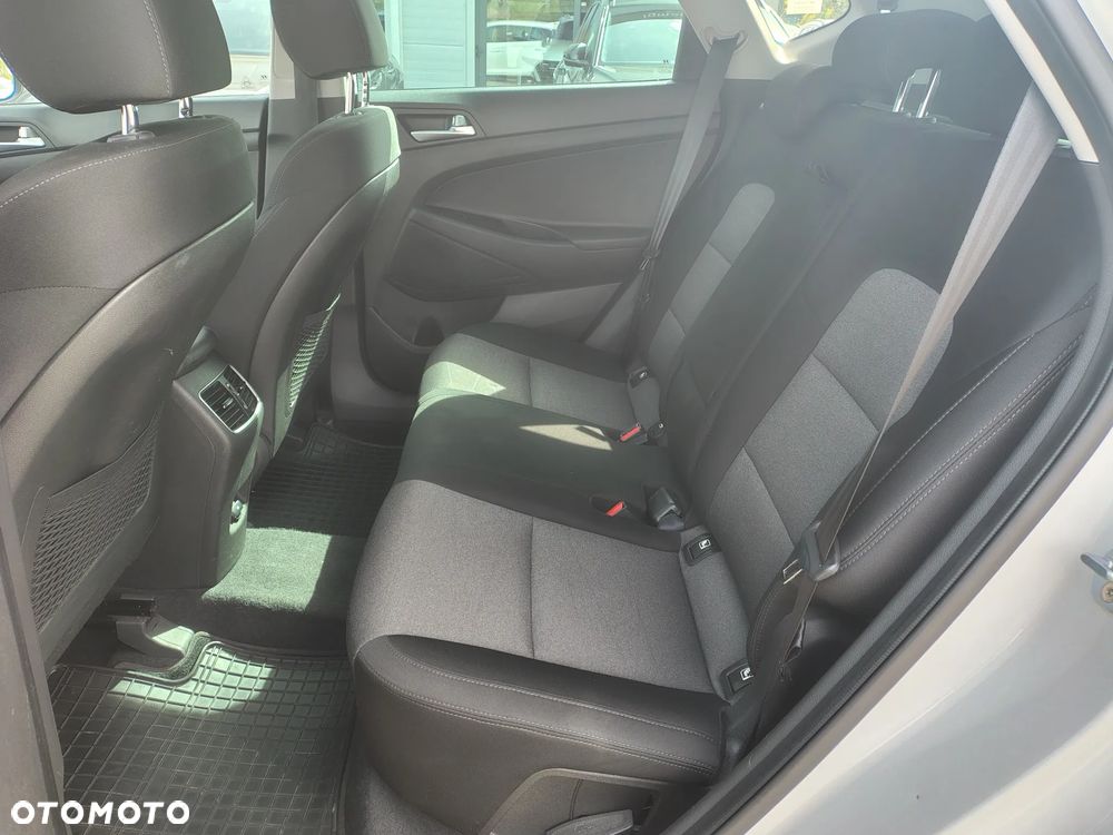 Hyundai Tucson - 14