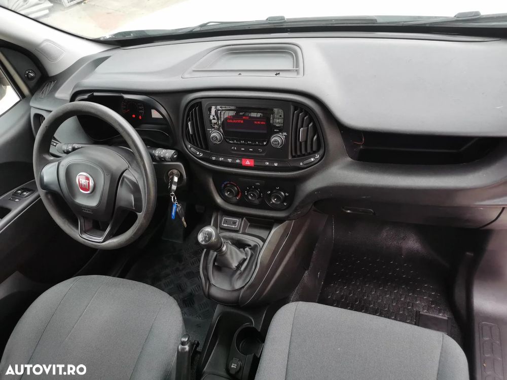 Fiat Doblo Panorama 1.4 Easy - 9