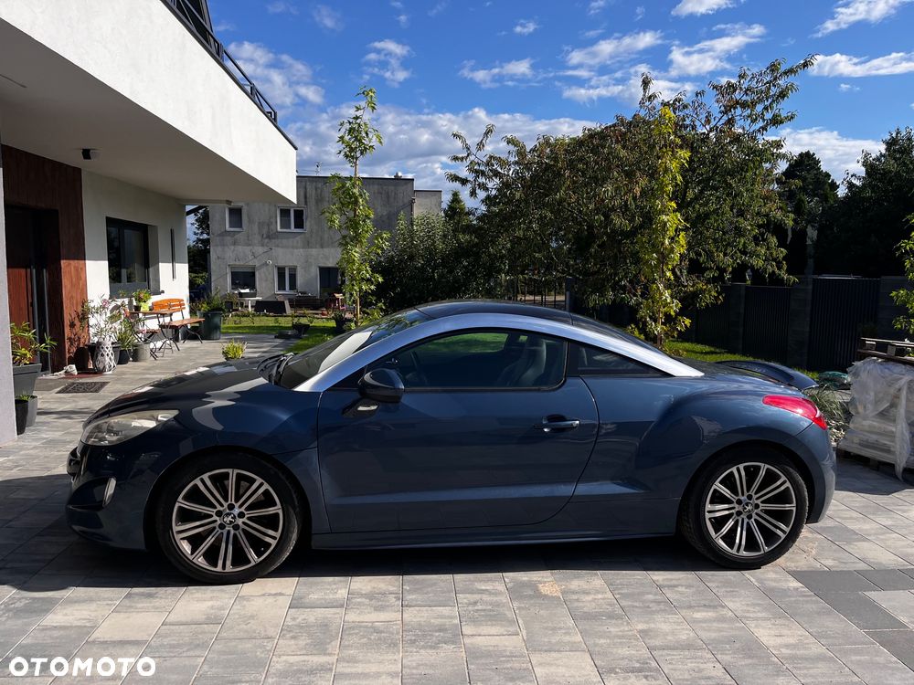 Peugeot RCZ 1.6 200 THP - 8