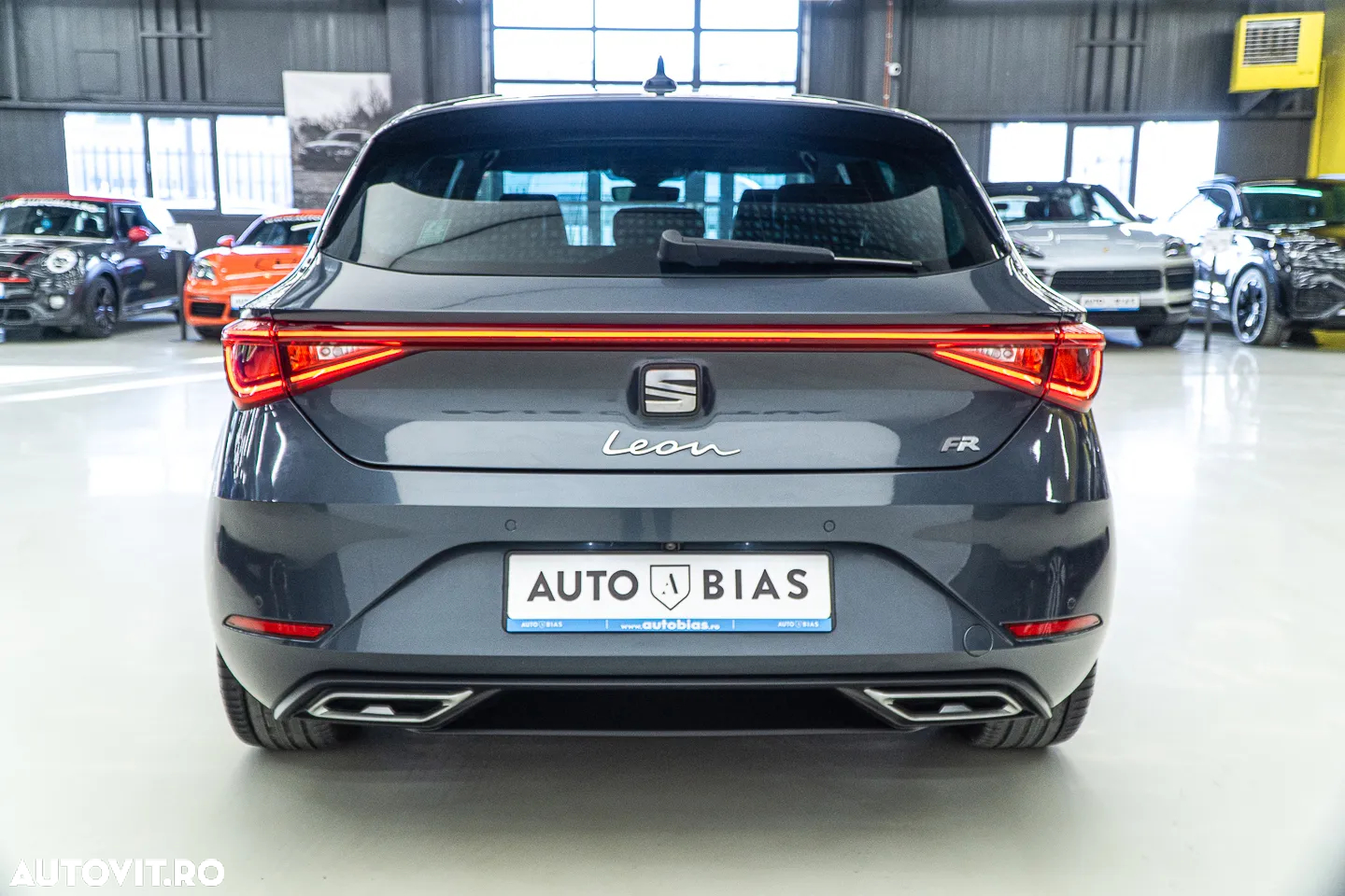 Seat Leon 1.5 TSI ACT OPF FR Plus - 26