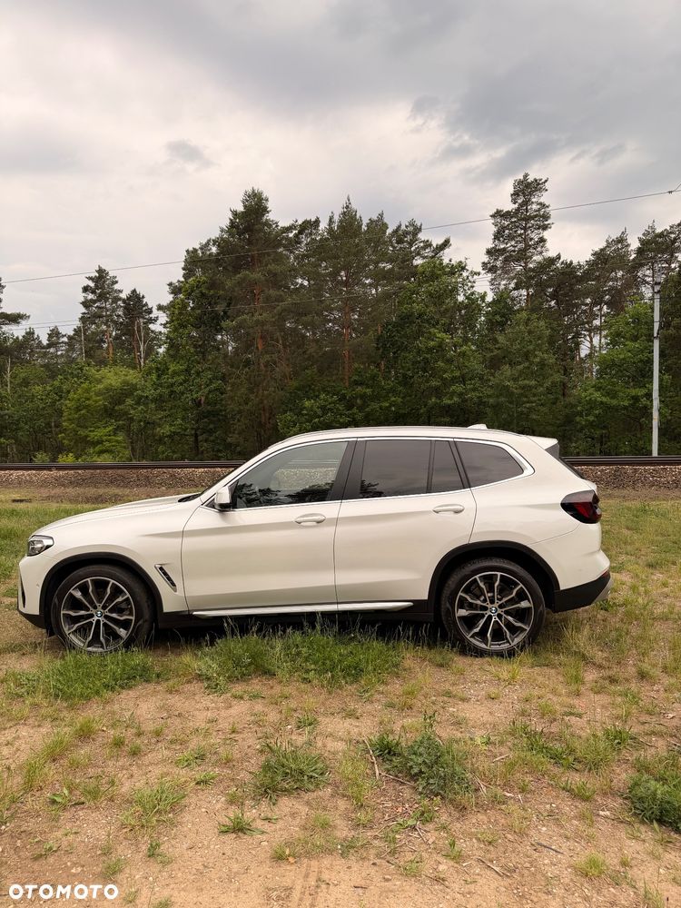 BMW X3 xDrive30i Advantage sport - 16