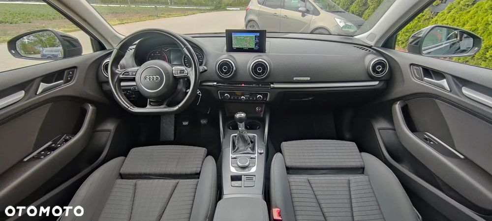 Audi A3 Sportback 2.0 TDI Quattro Attraction - 7