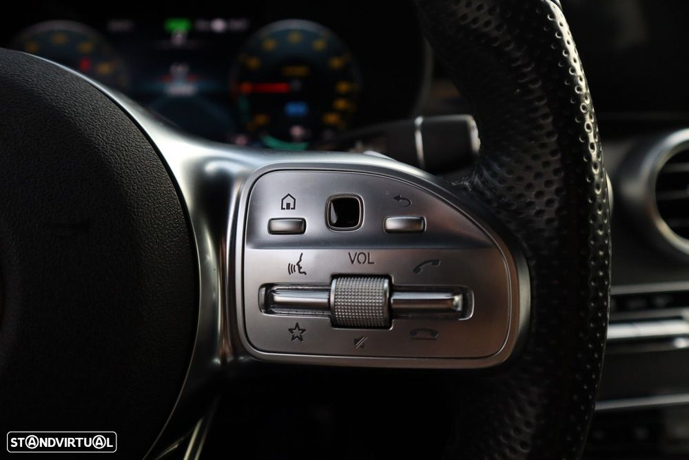 Mercedes-Benz GLC 300 de Coupe 4Matic 9G-TRONIC AMG Line - 38