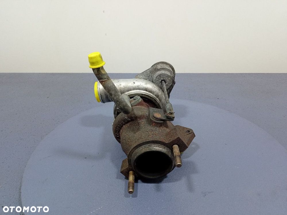 BMW 5 E39 7 E38 2.5 TDS M51 TURBOSPRĘŻARKA 2246144 - 4