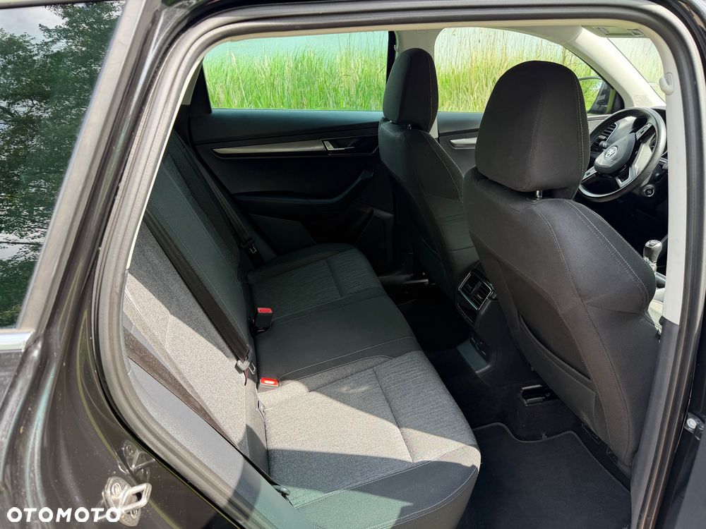 Skoda Karoq 1.5 TSI ACT Style - 10