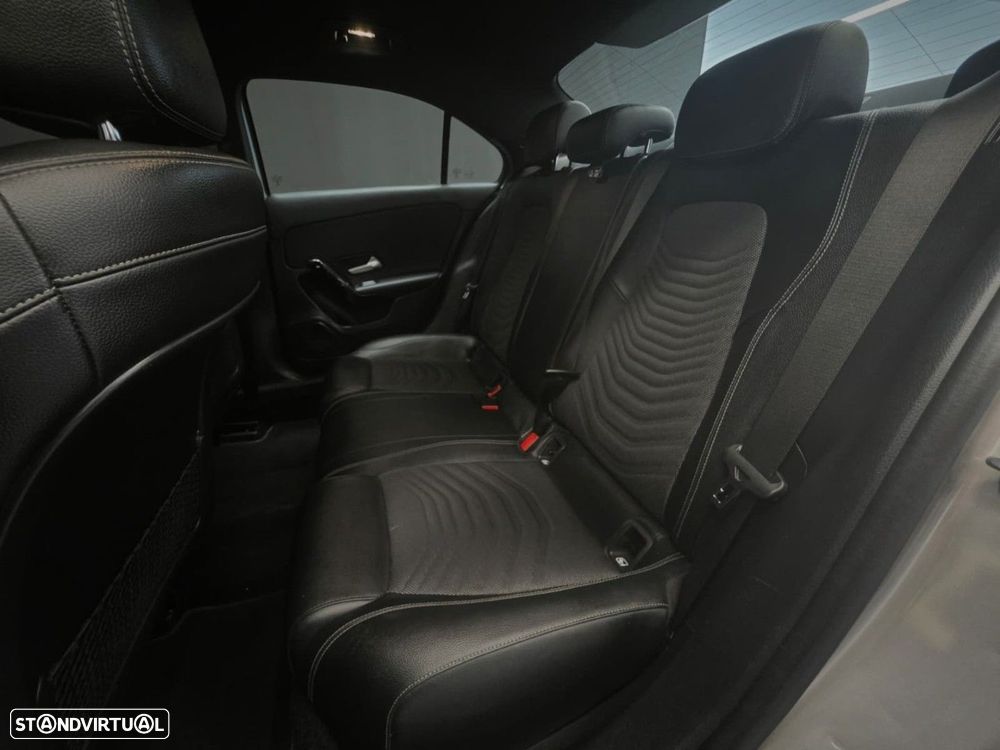 Mercedes-Benz A 180 Limousine d 7G-DCT Style - 18