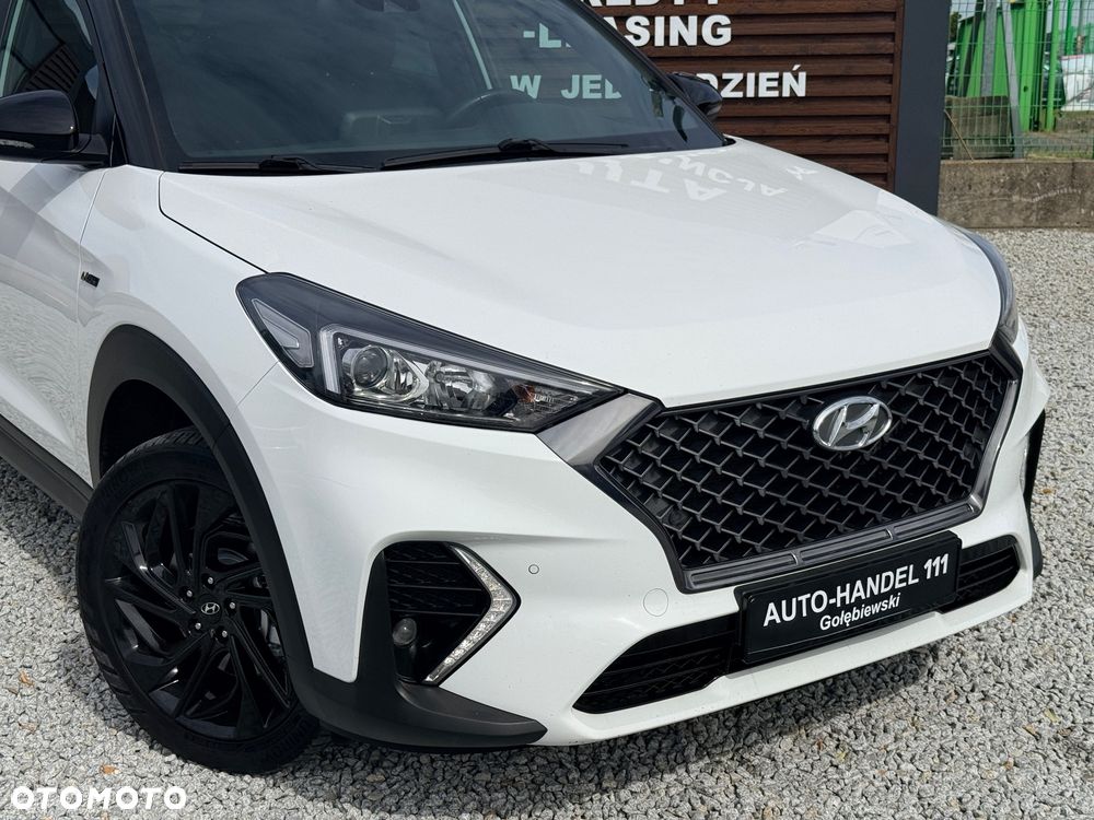 Hyundai Tucson 1.6 CRDi 48V N Line 2WD DCT - 2
