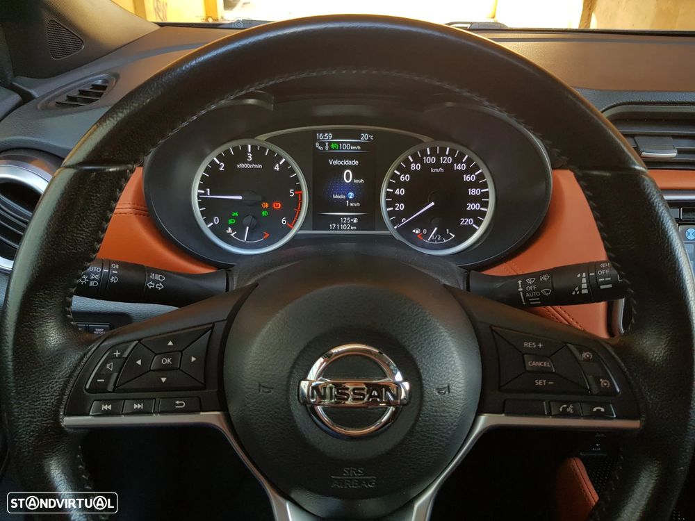 Nissan Micra 1.5 dCi BOSE Limited Edition S/S - 23