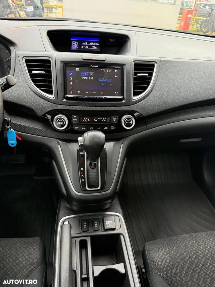 Honda CR-V 2.0i-VTEC 4WD Automatik Comfort - 19