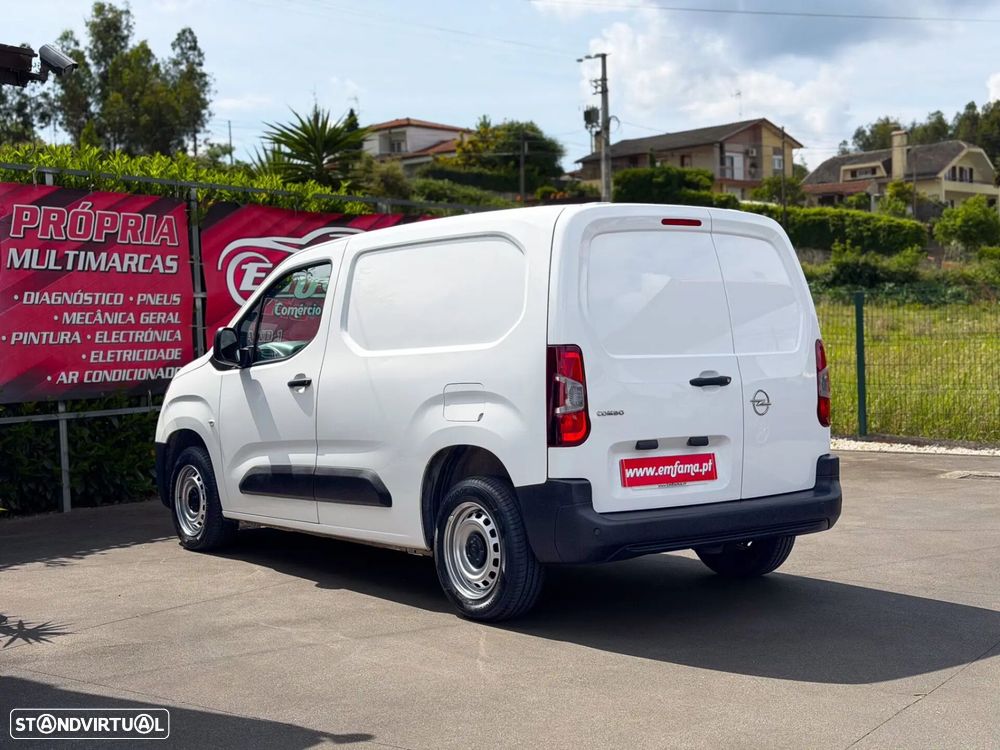 Opel Combo 1.5 CDTi L1H1 Enjoy - 8