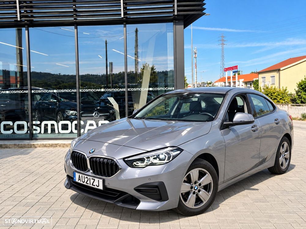 BMW 216 Gran Coupé