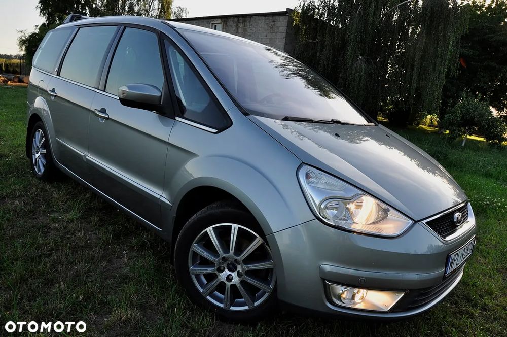 Ford Galaxy 2.0 FF Titanium - 6