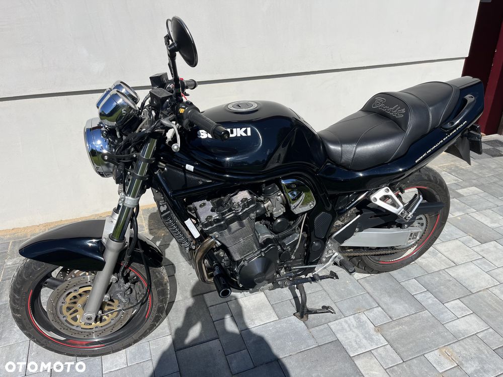 Suzuki Bandit - 2