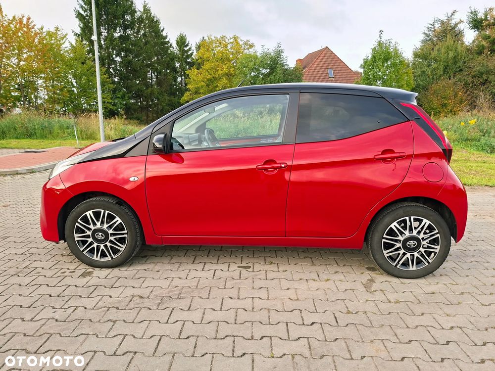Toyota Aygo - 6