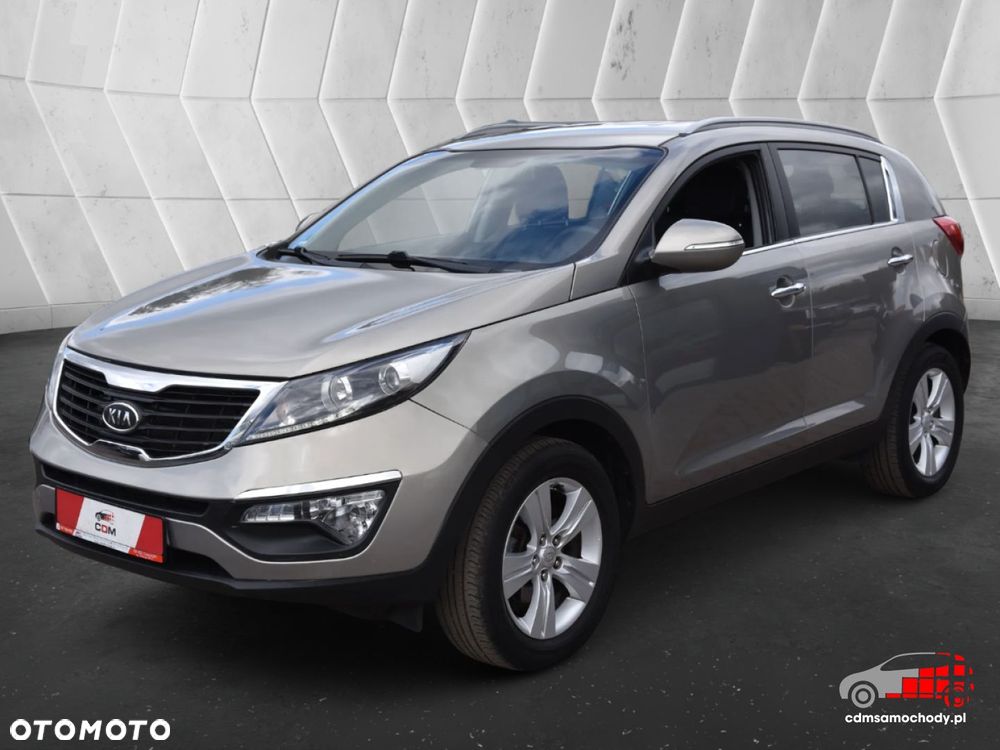 Kia Sportage - 6