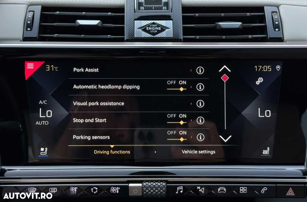 DS Automobiles DS 7 Crossback - 34