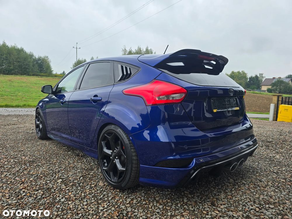 Ford Focus 2.0 EcoBoost ST mit Leder-Sport-Paket - 5