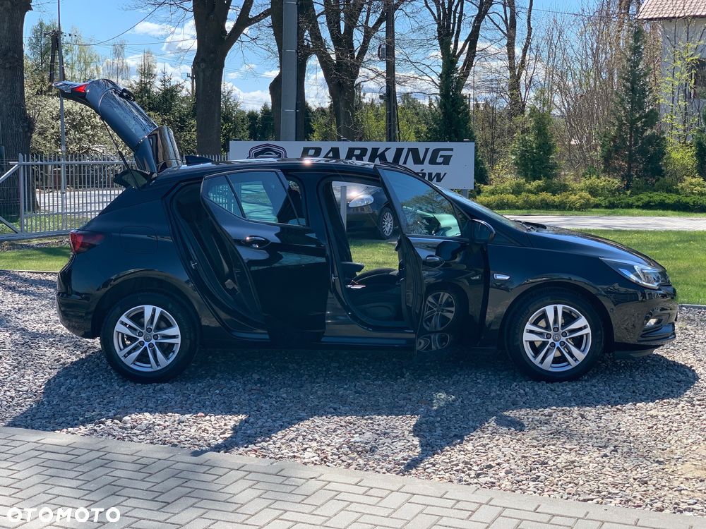 Opel Astra - 38