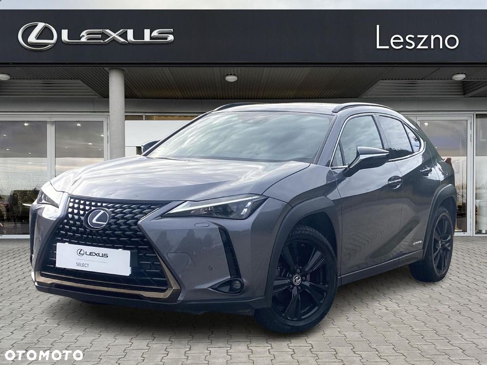 Lexus UX - 1