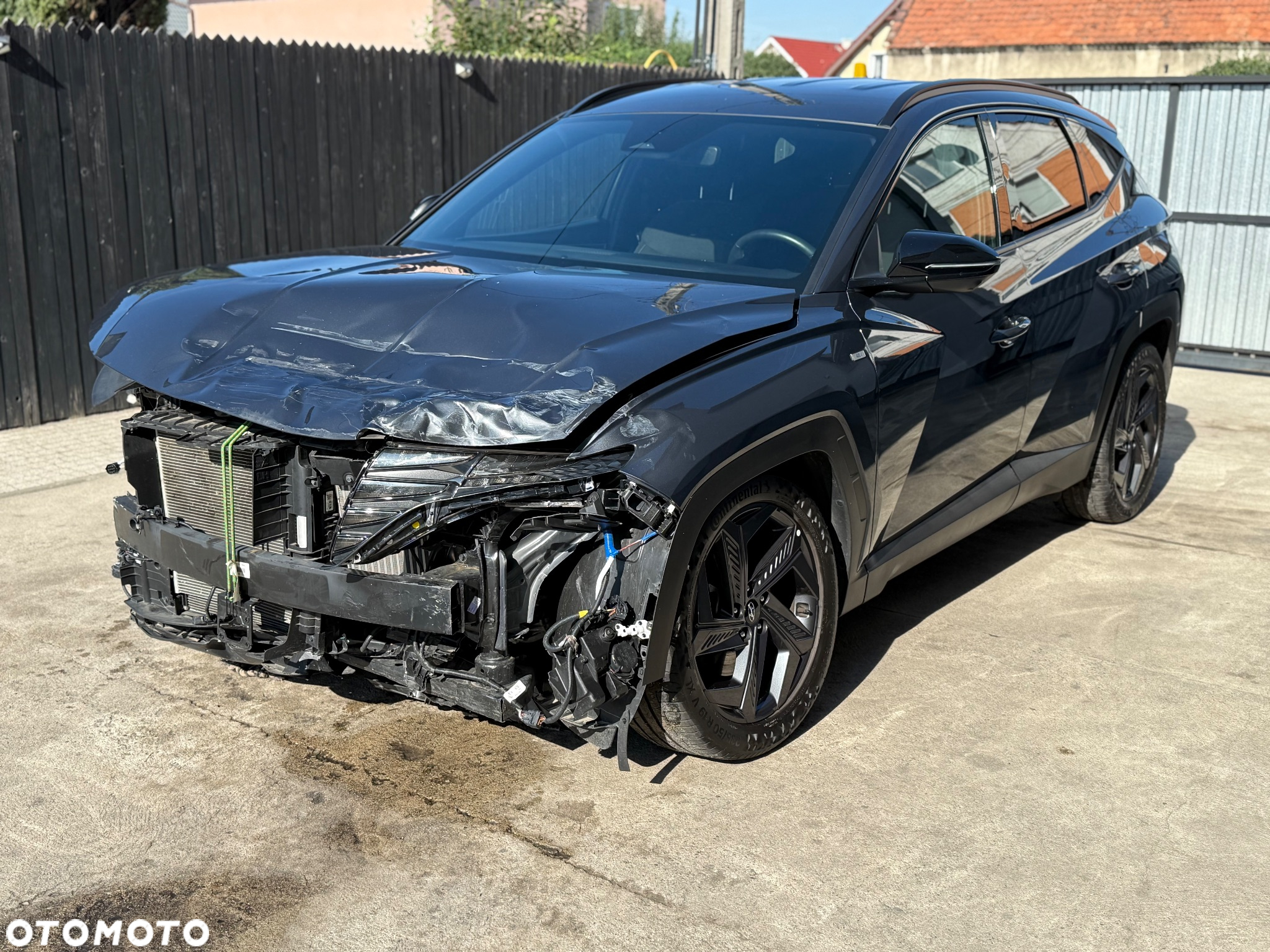 Hyundai Tucson 1.6 T-GDi 48V Executive 2WD DCT - 3