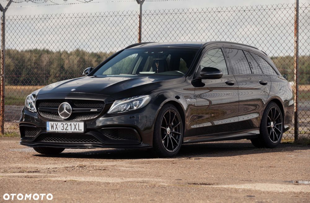 Mercedes-Benz Klasa C - 1