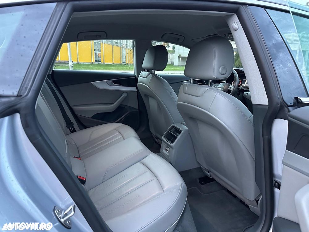 Audi A5 Sportback 35 TFSI S tronic - 6