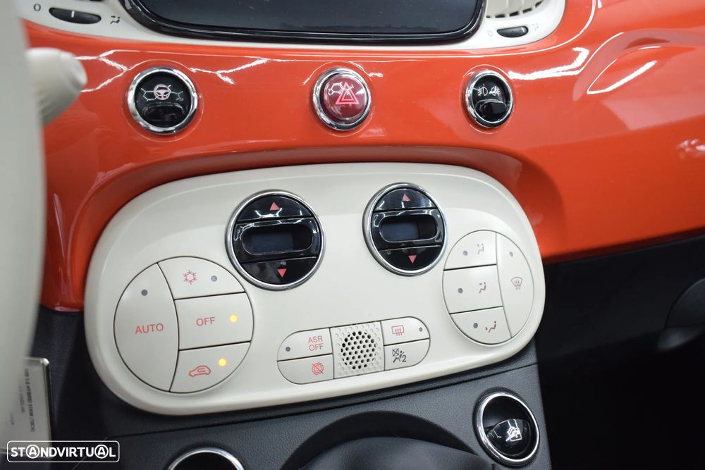 Fiat 500 1.0 Hybrid Dolcevita - 14