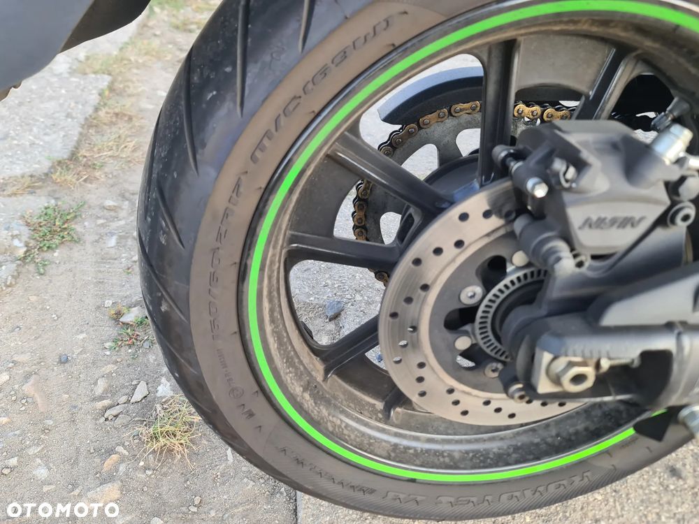 Kawasaki Vulcan - 8