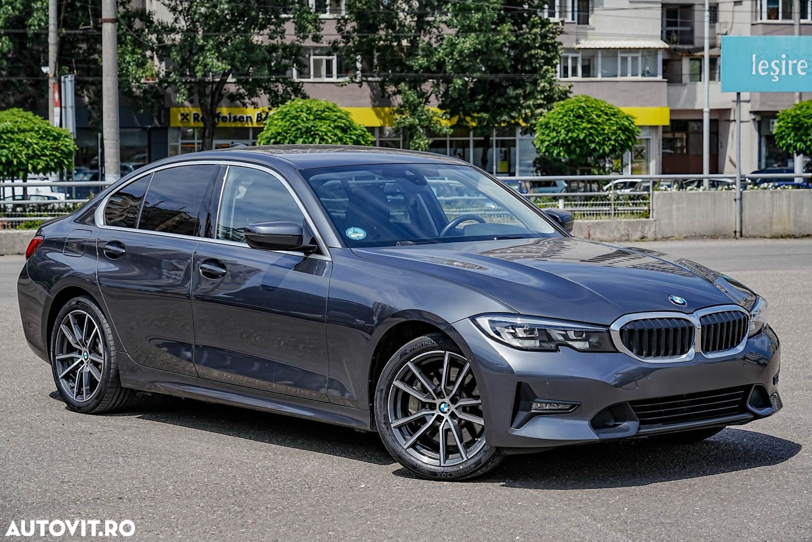 BMW Seria 3 330e AT PHEV - 18