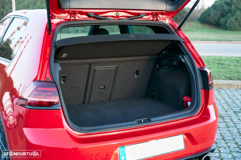 VW Golf GTI (BlueMotion ) DSG - 12