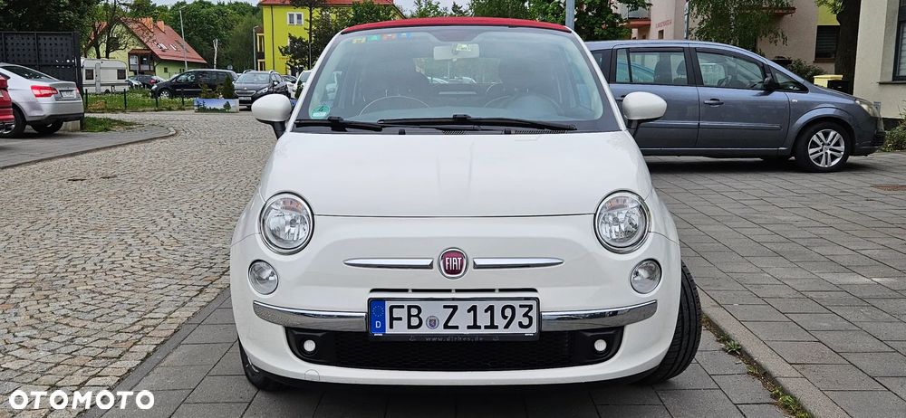 Fiat 500 1.2 8V Lounge - 6