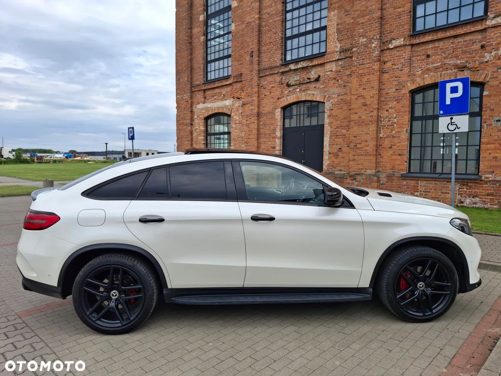 Mercedes-Benz GLE - 7