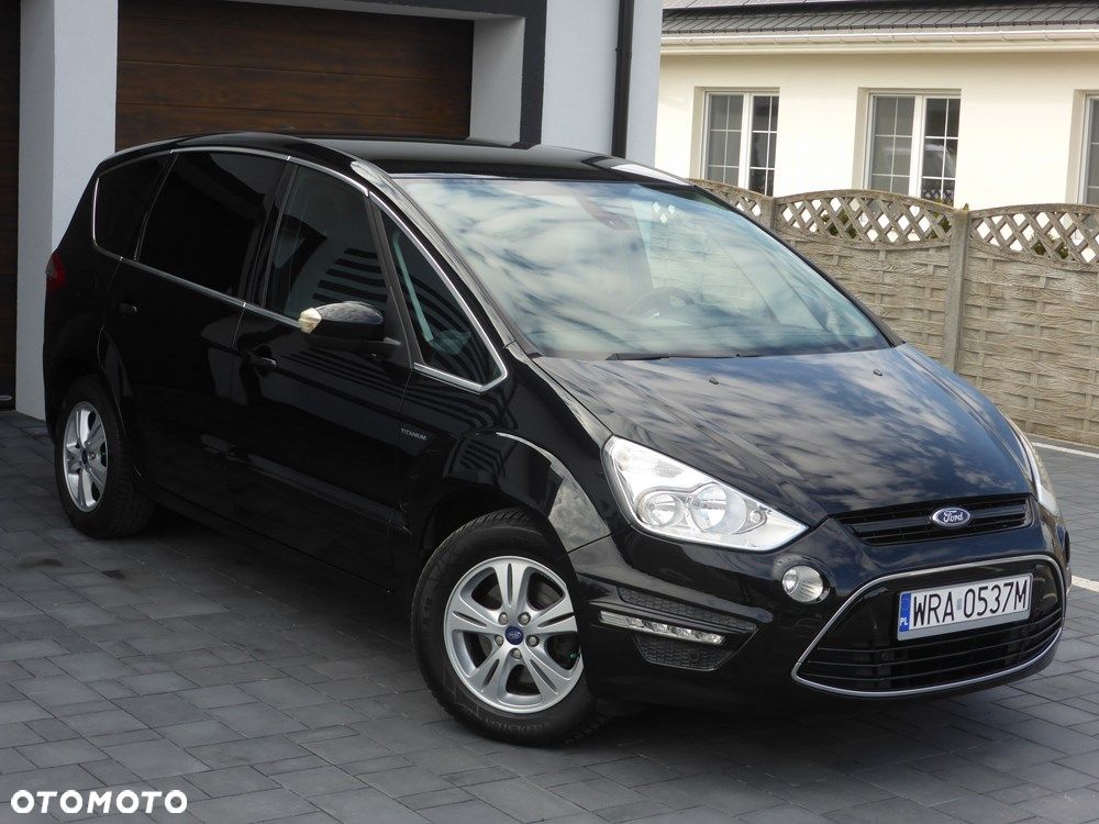 Ford S-Max 2.0 Viva Titanium - 12